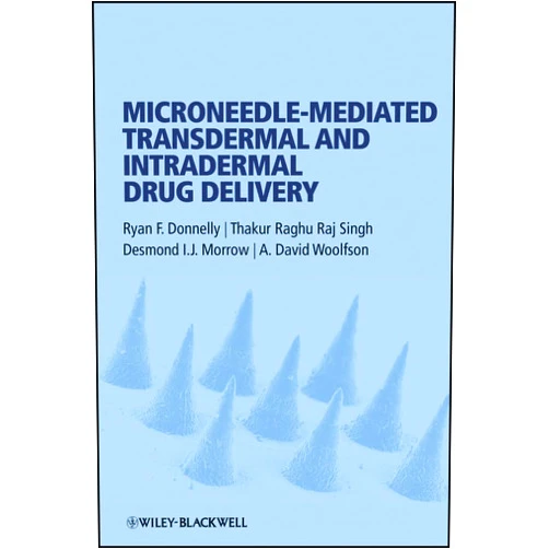 By Ryan F. Donnelly (Author), Thakur Raghu Raj Singh (Author), Desmond I. J. Morrow (Author), A. David Woolfson (Author) & 1 more Format: Kindle Edition Microneedle-mediated Transdermal and Intradermal Drug Delivery