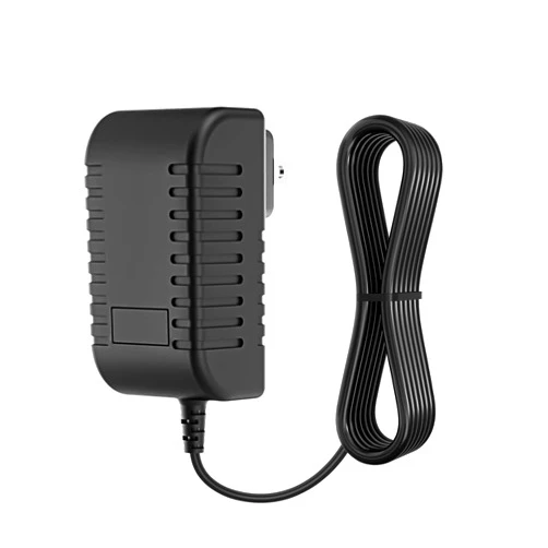 YJWJMZZ AC Adapter Charger Compatible with Vector J7CV 800 Peak Amp Jump Starter Power Supply Cord Mains PSU
