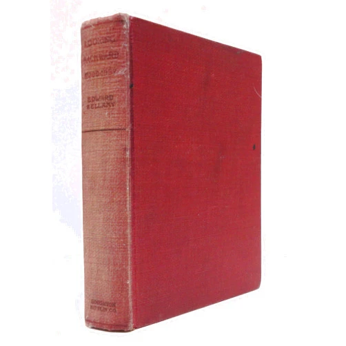 Edward Bellamy Looking Backward; 2000-1887