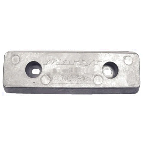 Martyr Anodes CM40005875Z Volvo Penta IPS Drive Anode, Zinc
