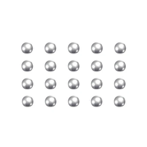 uxcell 100pcs 3/16
