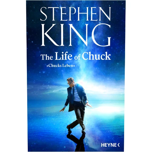 German Edition by Stephen King (Author) Format: Kindle Edition The Life of Chuck: Kurzroman - Vorlage zur großen Verfilmung – mit einem exklusiven Nachwort von Stephen King (German Edition)