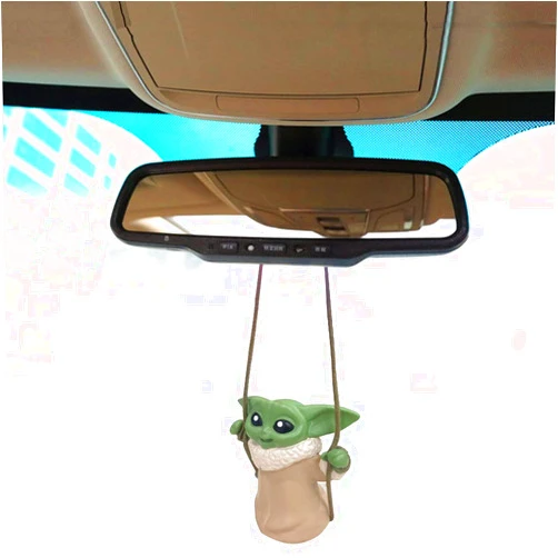 Alwoligag Hanging Accessories,Car Mirror Hanging Accessories,car Decoration Charm Pendant,Car Mirror Suspension Decoration Charm