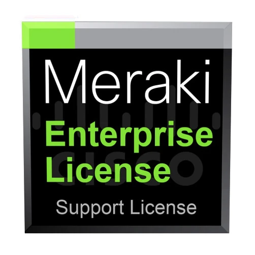 Unknown Enterprise License for Cisco Meraki MS350-48LP Cloud Managed Gigabit Switch - 1 Year License and Support