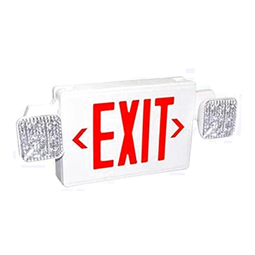 Nora Lighting NEX-711-LED/RB Led Exit