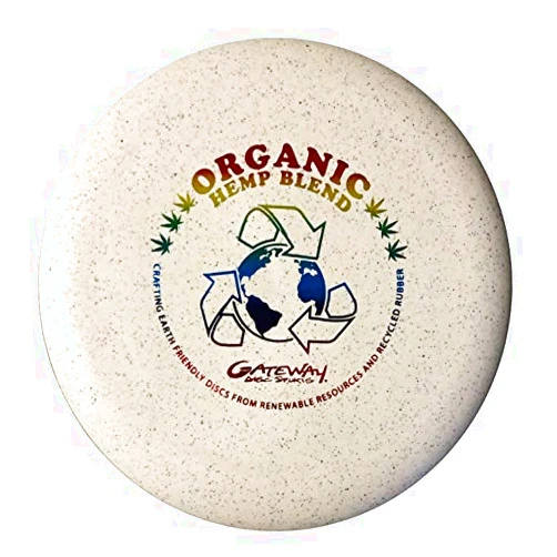 Gateway Hemp Blend Wizard Disc Golf Putter Approach Disc