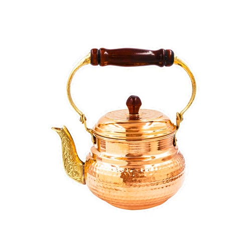 Bakır concept copper home accasories Bakır Concept Copper Teapot, Italian Style Copper Tea Pot, Copper Tea Kettle, Vintage Tea Kettle, Copper Brass Kettle, Handmade Copper Kettle (Bright)