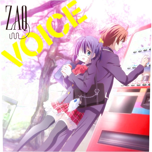 Zaq Format: Audio CD VOICE Normal Edition