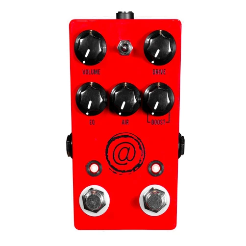 JHS Pedals JHS AT+ Andy Timmons Signature Overdrive Guitar Effects Pedal