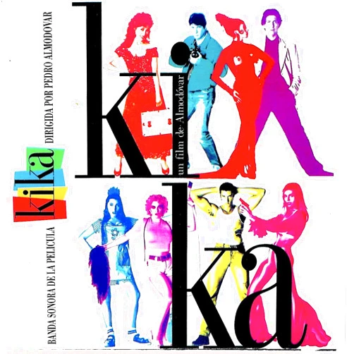 Xavier Cugat, Perez Prado, Chavela Vargas, Verónica Forqué, Pedro Almodovar (Contributor) Format: Audio CD Kika (1993-05-04)