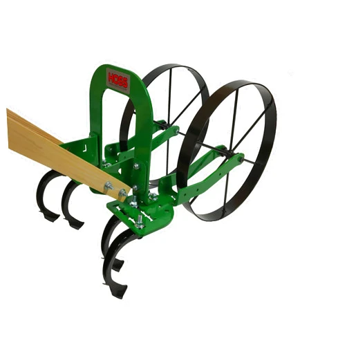 Hoss High Arch Wheel Hoe