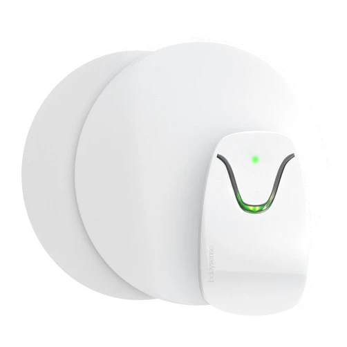 Babysense 7 Baby Sleep Breathing Movement Monitor for newborn and infants, No Wifi, Non Wearable, Non Contact Monitor with 2 Under-Mattress Sensors for Full Crib Coverage, FSA Baby Monitor