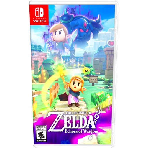 Nintendo The Legend Of Zelda: Echoes Of Wisdom for Nintendo Switch