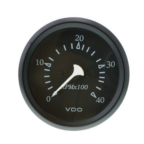 VDO 333-11797 Cockpit Marine 4000RPM 3 3/8