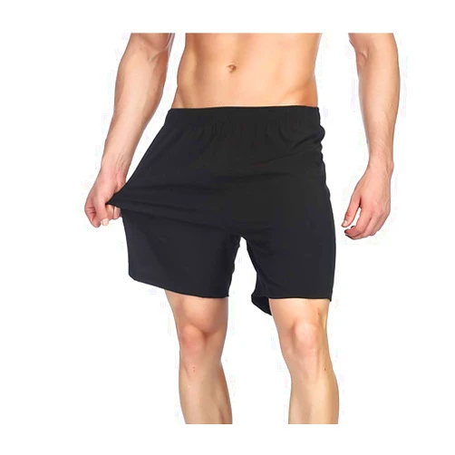 Felyong Men Running Short Pockets Quick Dry Sports Gym Lightweight Cool Outdoor Pants
