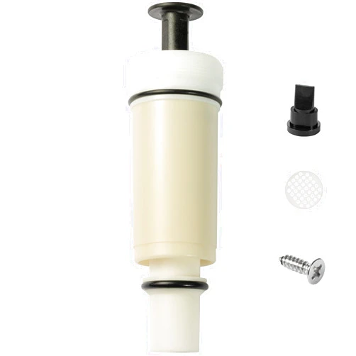 Saiyugty Upgraded C-100500-K C-100500-Kit Flush Valve Cartridge Assembly Kit for m-101526-f3 503 504 Series Duct Valve, 1 Pack
