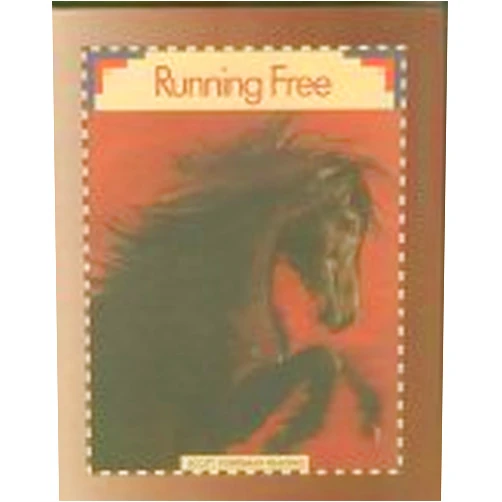 By Scott Foresman (Author) Running Free: Scott Foresman Reading, Level 9 (SF-744094) [Hardcover]; Jan Brett