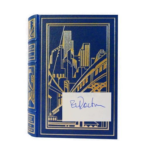 E.L. Doctorow Billy Bathgate - 1st Edition/1st Printing