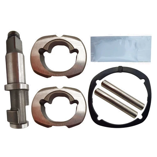 VIGORVIL 2135-THK1 Pneumatic Impact Wrench Hammer Kit For Ingersoll-Rand 2135Ti 2135QTi Replacement Part