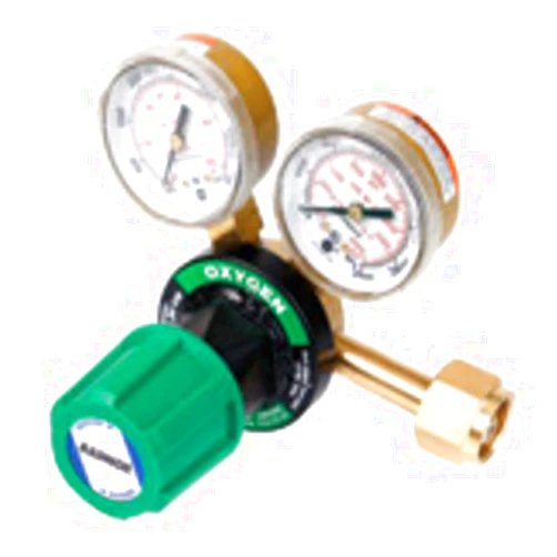 Radnor Model 250-80-540 Victor Style Medium-Duty Oxygen Single Stage Regulator, CGA-540