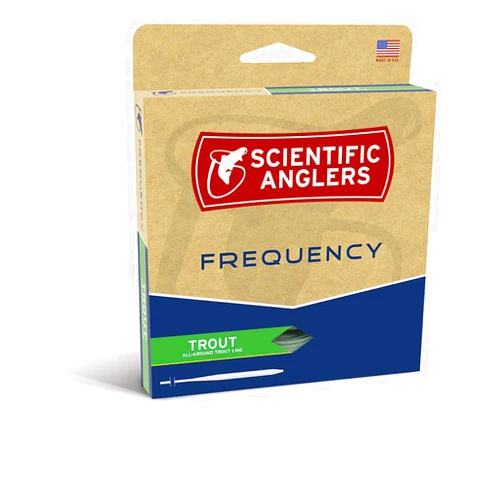 Scientific Anglers Frequency - Double Taper Fly Line