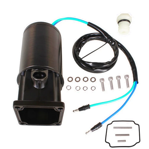 SouthMarine Outboard Engine 809885A1 809885A2 809885T2 811674 811699 813447 819479A1 819480A1 885654T1/T2 Tilt Trim Motor for Mercury Force 50HP 60HP 75HP 90HP 100HP 115HP 125HP, fit Sierra 18-6777 6276 TRM0047