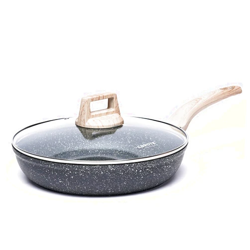 CAROTE Nonstick Frying Pan Skillet,12