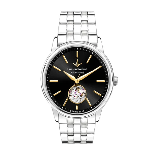 LUCIEN ROCHAT Men's Watch, Collection Iconic, Automatic, Automatic Watch - R0423116006