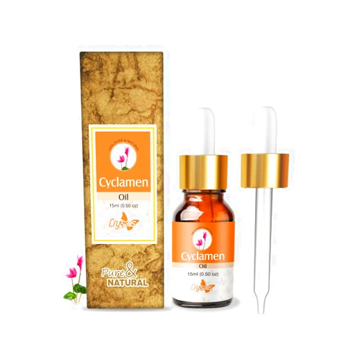 Crysalis Cyclamen (Cyclamen persicum) Oil - 0.51 Fl Oz (15ml)