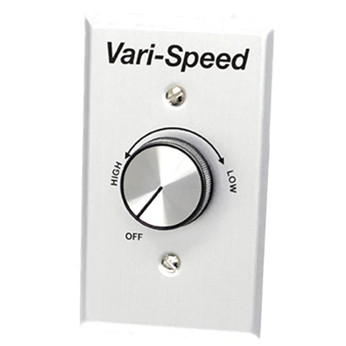 Envirofan SC 100F / 1-2 Fan Speed Control / 2.5 Amp Capacity / 120 V