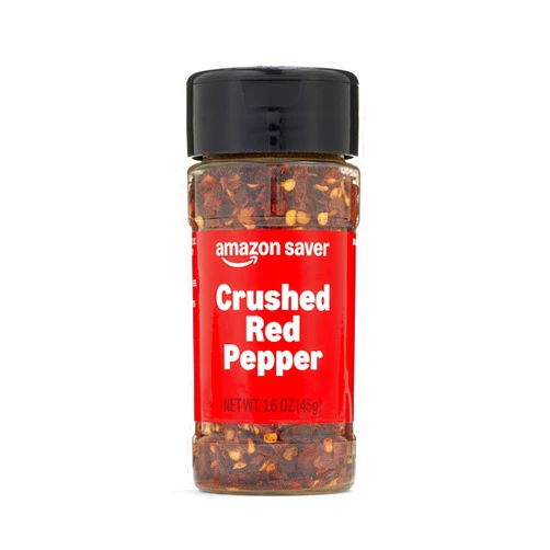Amazon Saver, Crushed Red Pepper, 1.6 Oz