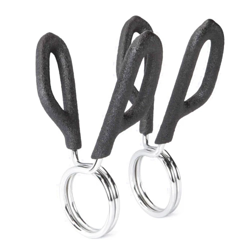 Marcy Weightlifting Accessory Spring Clip Collars for Weight Bar and Dumbbell Handles, Sold in Pair