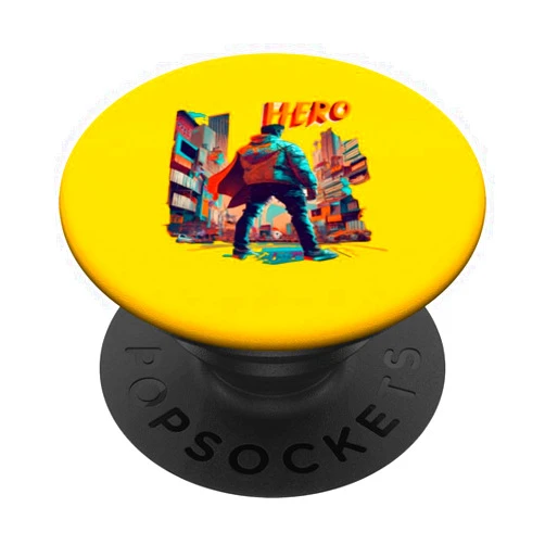 Jeet Kune Do Yin Yang Having No Way As Way Hero Jeet Kune Do Yin Yang Having No Way As Way PopSockets Standard PopGrip