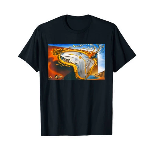 Tolle berühmte Malerei & berühmte Malersammlung Famous Painting Illustration. T-Shirt