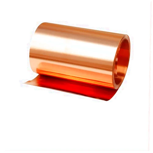 MTTHAHA Pure Copper Sheet Roll, Copper Flashing General Use or Roofing Flashing Roll - DIY (26Ga 6
