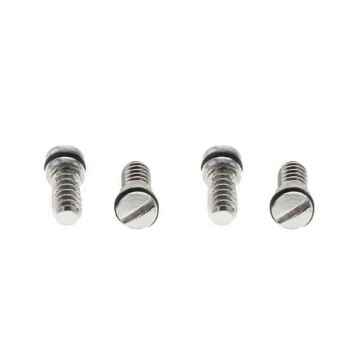 Ewatchparts 4 SCREW COMPATIBLE WITH PANERAI RADIOMIR PAM 183 288 292 295 388 GASKET HOLD BAR CONNECTOR