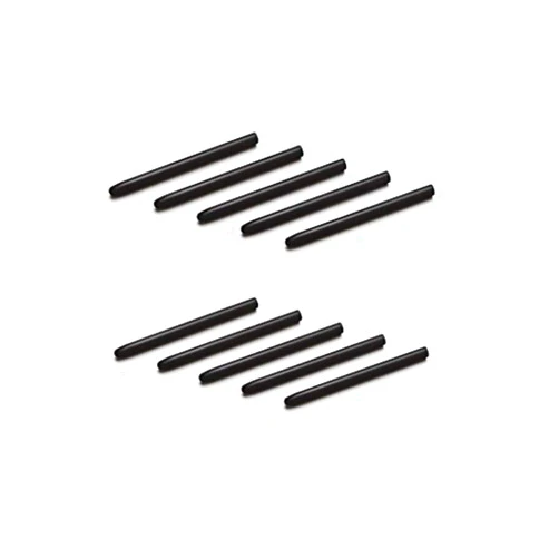 Ywhomal 10 Pack Replacement Refill Pen Nibs Standard Fit for Wacom Bamboo Intuos Pens Wacom CTL460, CTH460, CTH461, CTH661, CTH-480 CTH-480S INTUOS4