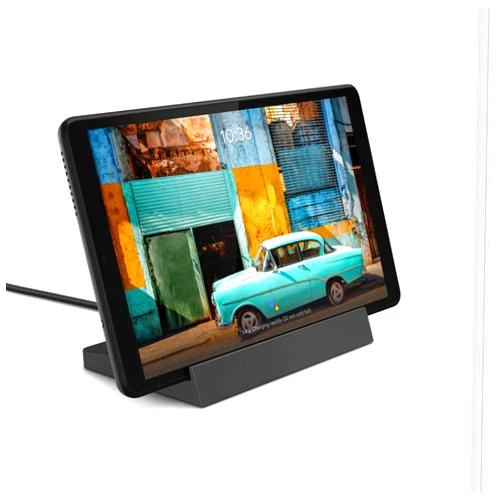 Lenovo Smart Tab M8 HD 2/32 Inch Tablet with 32GB Storage, Black