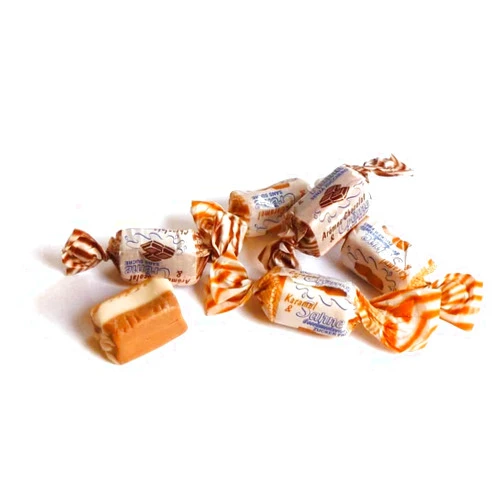 ANDY ANAND CHOCOLATIER Andy Anand Sugar Free Cream Taffy Toffee trio of Caramel, Chocolate & Coffee 33 pcs Diabetic-friendly crafted in Europe, mouthwatering experience that defies the typical sugar free taste (7 Oz)