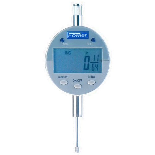 Fowler 54-520-260-0, Indi-X Blue Digital Indicator with 0-1