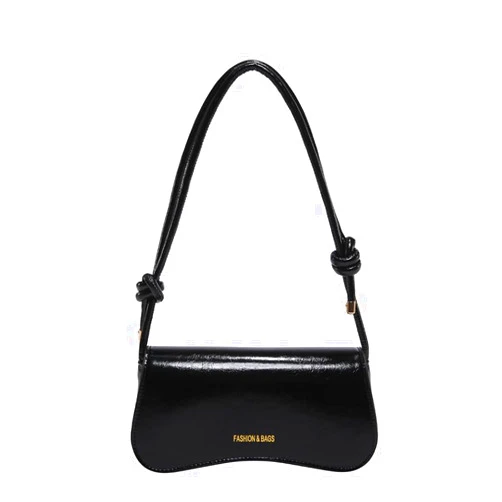 GENERIC Shoulder Bag for women Clutch Hobo Purse Retro Patent Leather Coquette Bags Handbags Burgundy Purses with Adjustable Straps