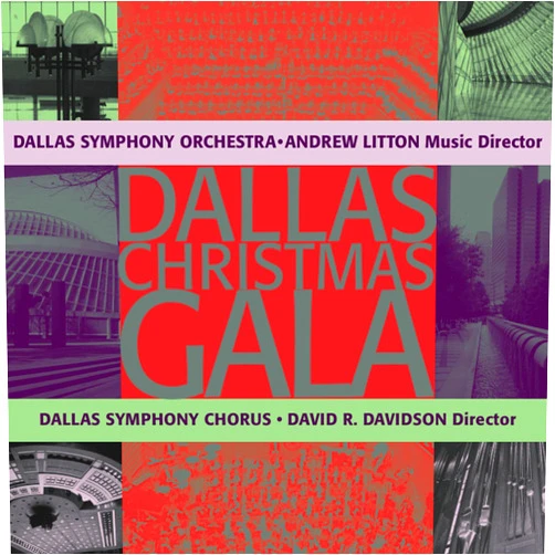 Andrew Litton (Conductor), David Davidson (Conductor), Dallas Symphony Orchestra (Orchestra), Dallas Symphony Chorus (Orchestra), Teresa Gomez (Performer), Blake Davidson (Performer) & 3 more Format: Audio CD Dallas Christmas Gala