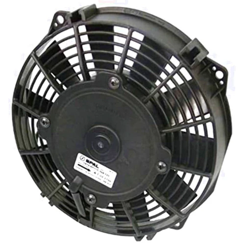 Holley SPAL Automotive USA 30100394 7.5 Inch Fan/Pusher 407Cfm