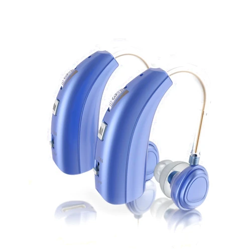 Elctrtici Hearing Aid,Rechargeable Hearing Amplifier, Noise Cancelling & Easy-to-Operate Features for Premium Auditory Experience