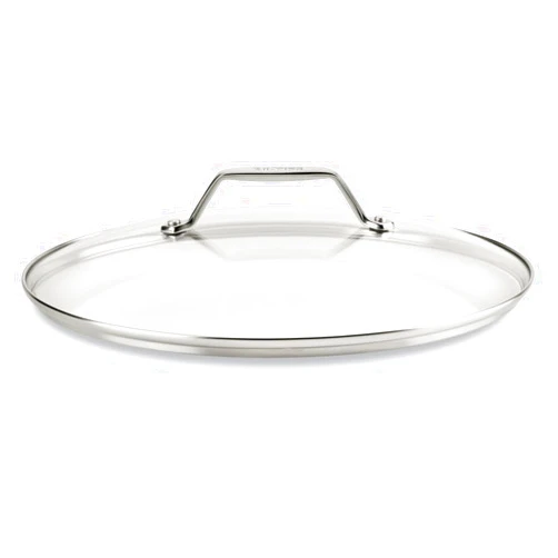 All-Clad Essentials Nonstick Lid, 12 inch, Stainless Steel
