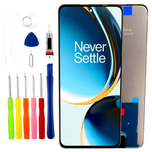 Duotipa [New] Duotipa LCD Display Screen Digitizer Assembly Replacement for Oneplus Nord N30 5G CPH2513 CPH2515 6.72