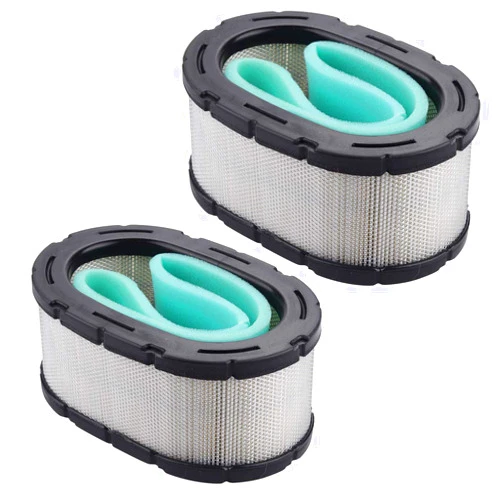Milttor 16-083-04-S 16-083-05-S Air Filter Fit Kohler ZT710-ZT740 KT715-KT745 19HP-26HP Combo Lawn Mower Bad Boy 063-5003-00 16 083 04-S 1688304 Kohler 7000 series 2 Packs