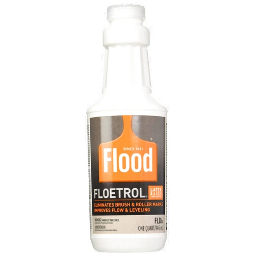 TV Non-Branded Items FLOOD/PPG FLD6-04 Floetrol Additive (1 Quart)