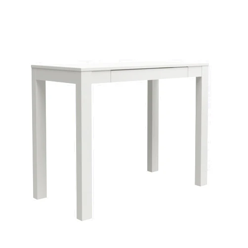 Ameriwood Home Parsons Desk, White