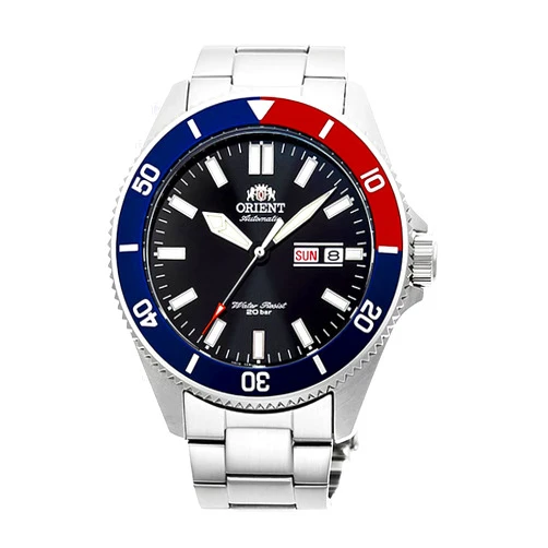 Orient Kanno Japanese Automatic/Handwinding Diver Style Watch